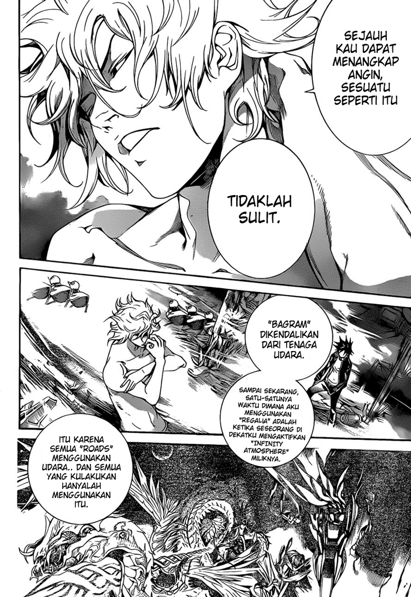 Air Gear Chapter 344 Bahasa Indonesia